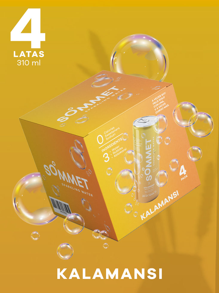 Kalamansi 4 Pack