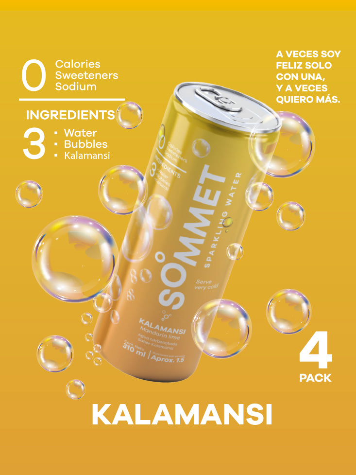 Kalamansi 4 Pack