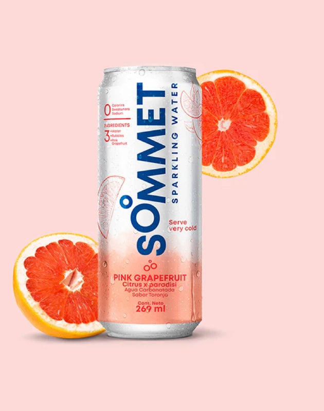 Pink Grapefruit