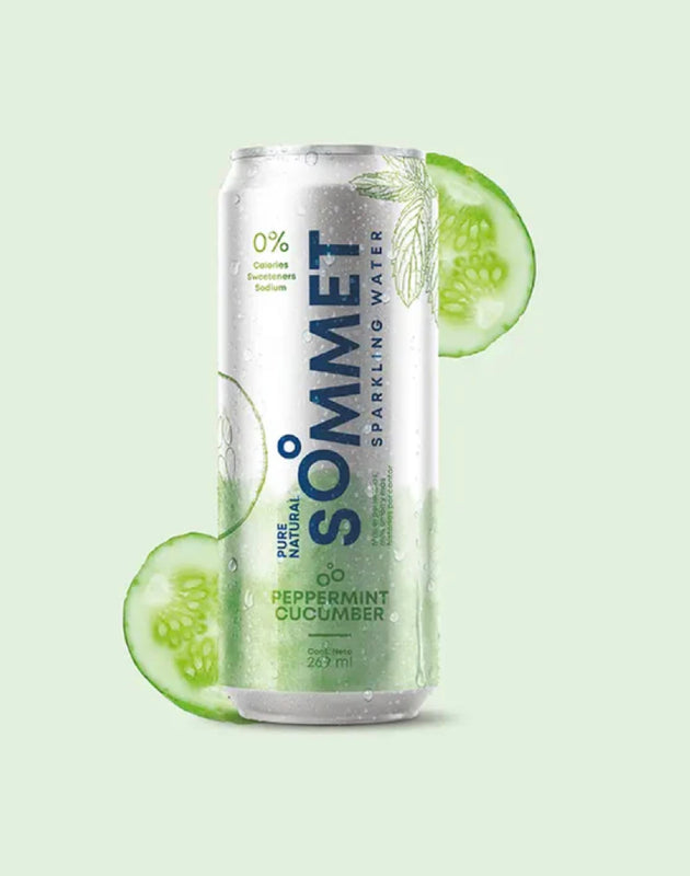 Peppermint & Cucumber