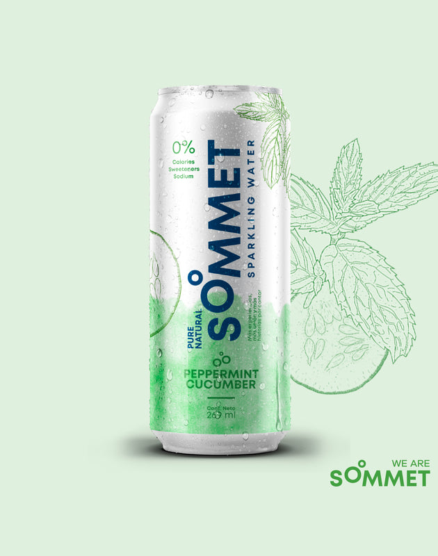 Peppermint & Cucumber
